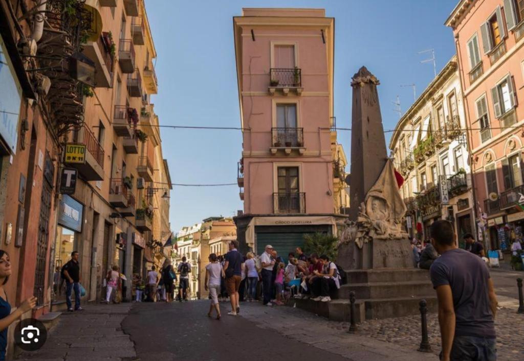 Angel Room Nel Corso Cagliari Zewnętrze zdjęcie