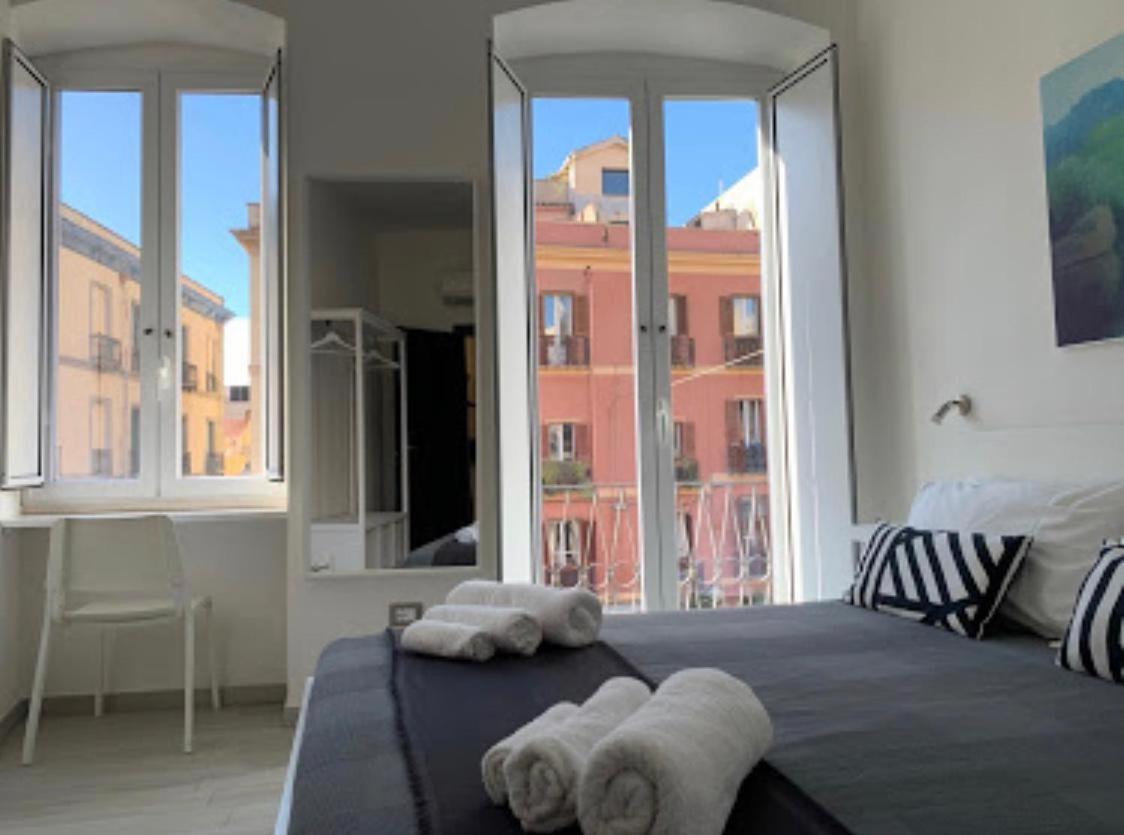 Angel Room Nel Corso Cagliari Zewnętrze zdjęcie